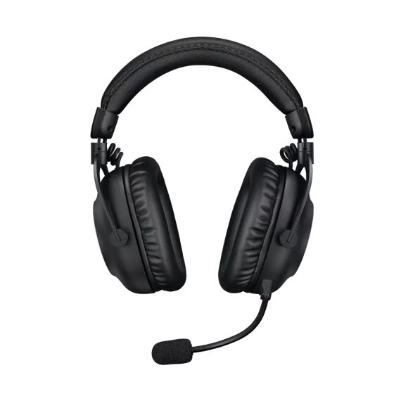 Навушники Logitech G Pro X 2 Lightspeed Wireless Black (981-001263) | Зображення 2