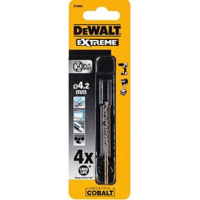 Свердло по металу 4,2мм EXTREME INDUSTRIAL COBALT DT4961