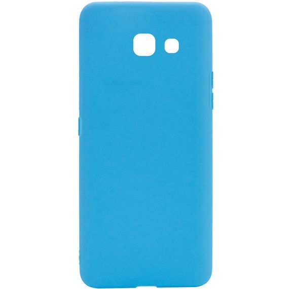 Силіконовий чохол Candy для Samsung A520 Galaxy A5 (2017)