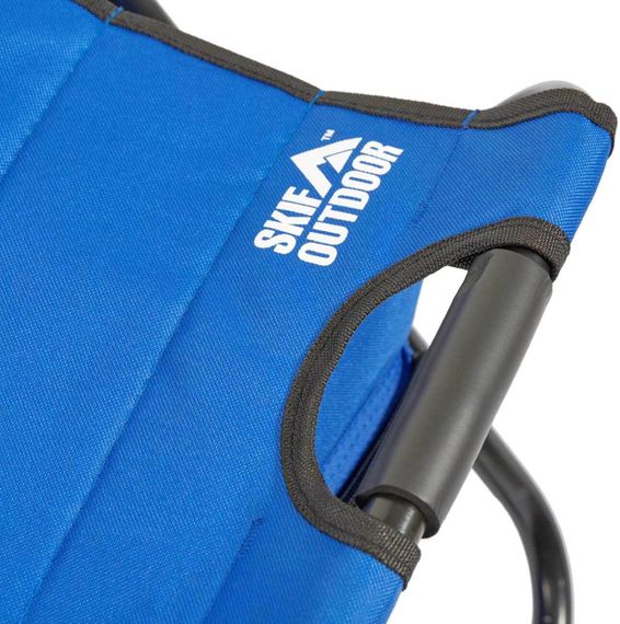 Стул раскладной Skif Outdoor Keeper II Стул раскладной для дачи Стул раскладной туристический Раскладной стул | Зображення 7