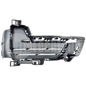 Решетка бампера правая BMW X5 F15 13-18, AutoTechteile, 700 5140, BF0112200121