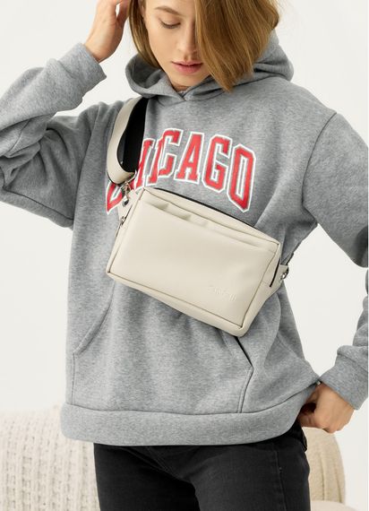 Жіноча сумка бананка Sambag HARVI 24 × 16 × 6 см (88213030) | Зображення 5