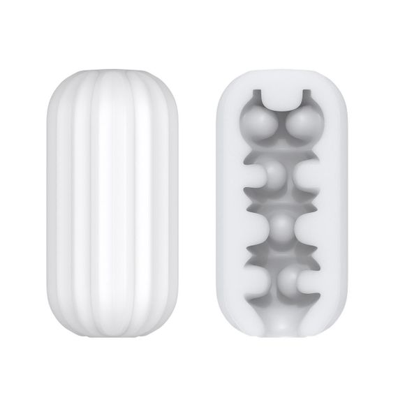 Мастурбатор Otouch Ripple, нежный и плотный, эффект всасывания, подходит для Otouch DECOR 2 sexstyle | Зображення 1