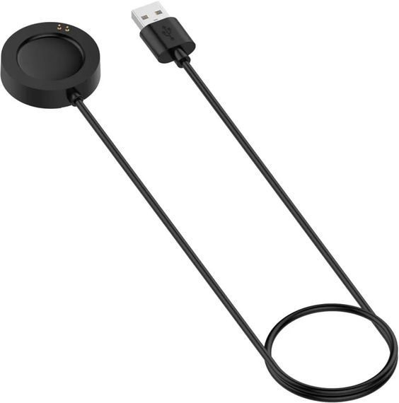 Зарядное устройство для смарт-часов Xiaomi Watch 5 - Black
