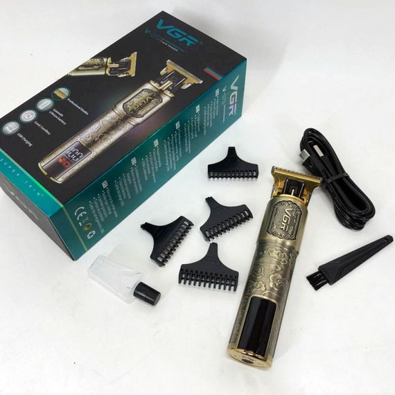 Електробритва швидкого та комфортного гоління XPRO VGR-310 (42188-VGR-310_783) | Зображення 7