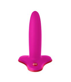 Фалоімітатор Fun Factory LIMBA FLEX S Magenta, гнучкий, з ефектом пам’яті, підходить для точки G Sex Aura