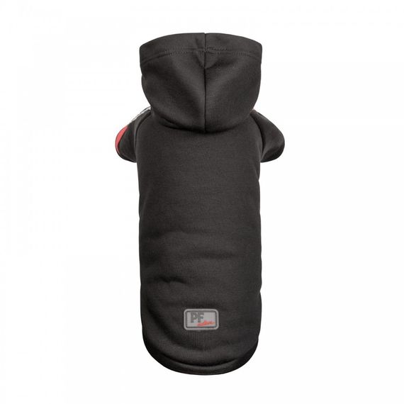 Худі Pet Fashion Snoodie  для собак чорна SM