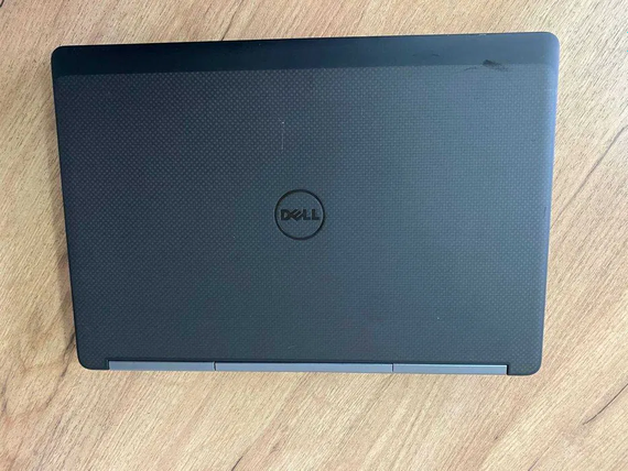 Ноутбук Dell Precision 7510 15,6"FHD/IPS/i5 6300HQ/8/HDD1Tb/FirePro W5170M-2Gb | Зображення 3