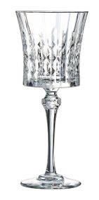 Набір келихів Cristal d'Arques Paris Lady Diamond, 6х270 мл (L9743)
