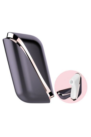 Вакуумний компактний стимулятор Satisfyer Pro Traveler | Зображення 1