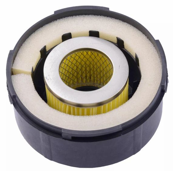 Компресор EnerSol повітряний ES-AC850-300-3PRO | Зображення 1