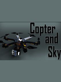 Copter and Sky Steam Key GLOBAL