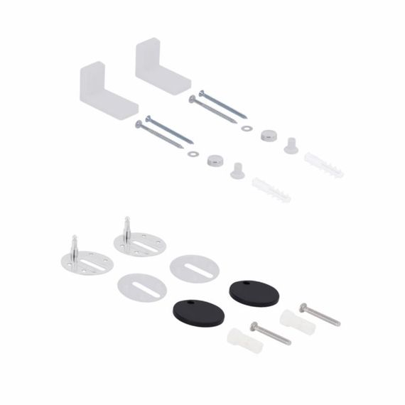 Унітаз підлоговий Qtap Robin Ultra Quiet безобідковий із сидінням Soft-Close MATT BLACK QT13226083AMB | Зображення 9