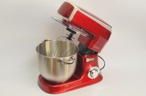 Тістоміс, планетарний міксер Royalty Line 2100 Red