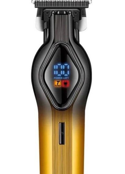 Акумуляторна машинка для стрижки з USB VGR V-921 | Зображення 3