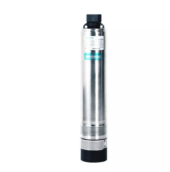 Колодязний насос SHIMGE 4NKm3/6-0.55 з нижнім забором Ø96 мм 0.55 кВт, Qmax 80 л/хв, Нmax 45 м + кабель 40 м