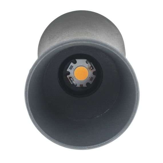 Светильник фасадный LED 5W IP54 Dark Grey (AL-277) | Зображення 5