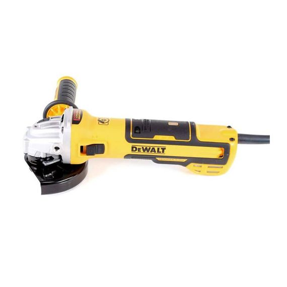 Шлифмашина угловая - болгарка сетевая бесщёточная 1700Вт DeWALT DWE4347 | Зображення 1