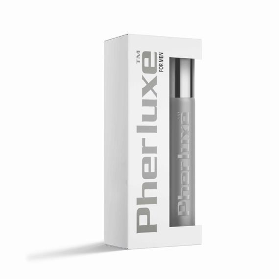 Парфуми для чоловіків Feromony-Pherluxe Silver, 33 мл | Зображення 1