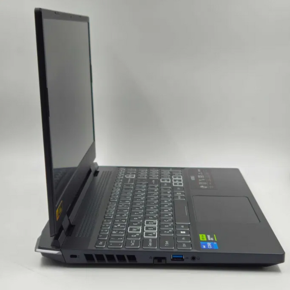 Ноутбук Acer Nitro 5 AN515-58 15.6"IPS/i7-12650H/16GB/1TB/RTX4050 Б/В | Зображення 1