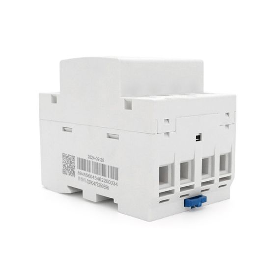 Контактор CHINT NCH8-40/40 220V,40А,26kW,4NO,на DIN-рейку,85x65.5x54мм | Зображення 2