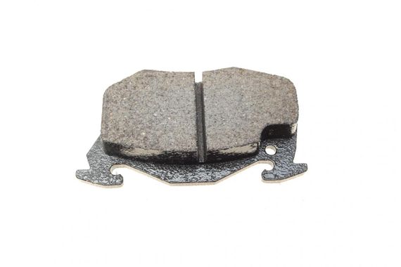 Колодки гальмівні передні Peugeot 106 91-04 205 305 309 405 82-98 Renault Clio 91-98 з датчик.  22-0037-0 | Зображення 4