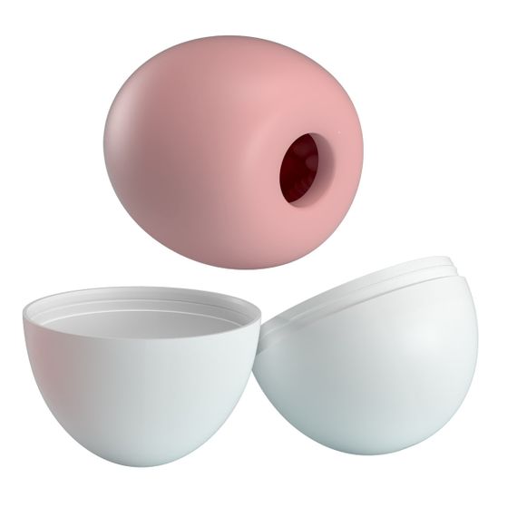 Мастурбатор яйце Pretty Love - Pleasure Egg I, BM-00900T90 Sex Aura | Зображення 6