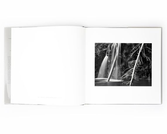 Подарункова книга для фотографів роботи Джона Секстона John Sexton "Recollections" пейзажна фотографія книги | Зображення 3