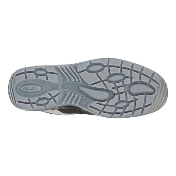 Черевики захисні STRETCH X, S3, високі, композитний носок, чорні, пара, р.41 | Зображення 7