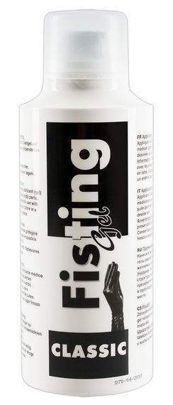 Гель для фістингу - Fisting Gel Classic, 500 мл | Зображення 7