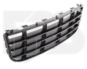 Решетка бампера VW Golf V 07-09 Универсал средняя без хром. Молдинга (FPS) 1K0853677C9B9