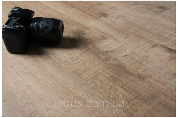 Клейова вінілова плитка IVC DIVINO Drayback 80273 THUNDER OAK / Дуб Гучний | Зображення 1