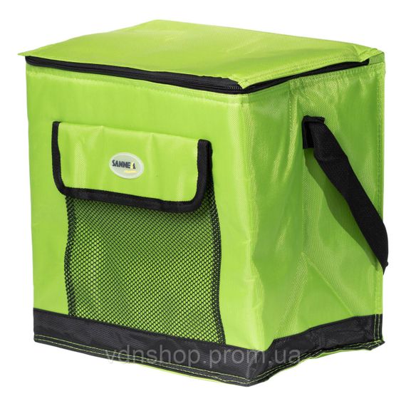 Термосумка холодильник 18 (л) для їжі, напоїв, пива дорожня холодильна сумка для риболовлі та пікніка HP-14-9 | Зображення 3