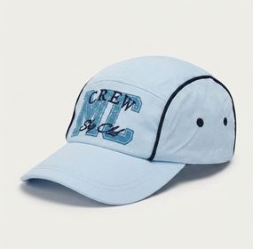 Дитяча бейсболка для хлопчика Chicco 47-48 см Білий (250426010A)