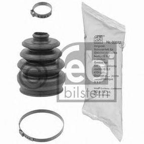 Пильовик ШРКШ внутр. FIAT,LANCIA (вир-во FEBI) FEBI BILSTEIN 12806 на FIAT 500 C (312)