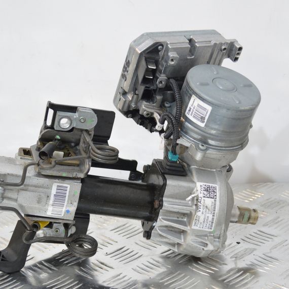 Рульова колонка з ЕПК Skoda Rapid 2012-2019 Рульова колонка з електропідсилювачем керма Шкода Рапід 6R1423510AP | Зображення 2