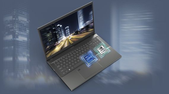 Ноутбук Acer Aspire 5 A515-57 15.6&quot; FHD IPS NX.KN4EU.00H | Зображення 1