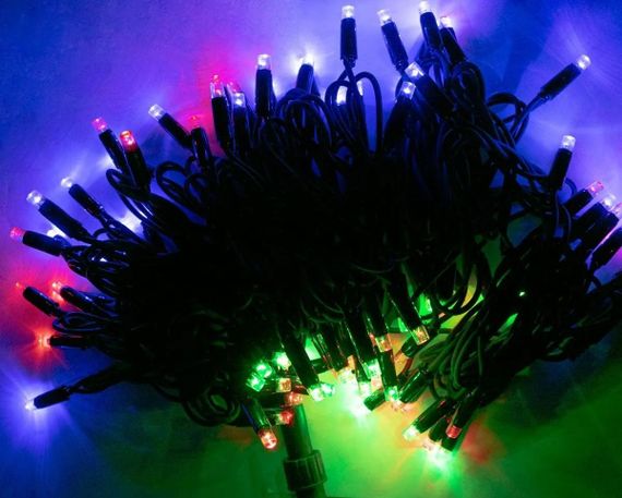 Гірлянда-штора 300 LED Водонепроникна XPRO RD-096 (MER-14463_1841) | Зображення 7