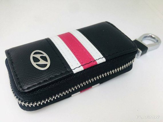 Ключница для авто KeyHolder Hyundai | Зображення 3