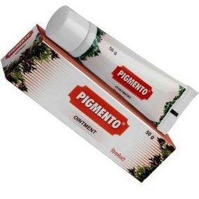 Чарак  Пигменто Мазь, Charak Pigmento, 50 гр.