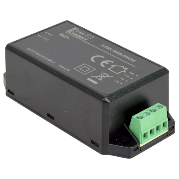 Full Energy BGP-125UST 12 В / 5 А Блок живлення | Зображення 1