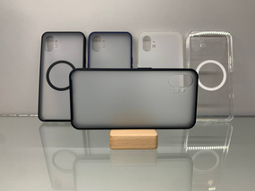 Nothing Phone 1 WLONS Matte Противоударный чехол