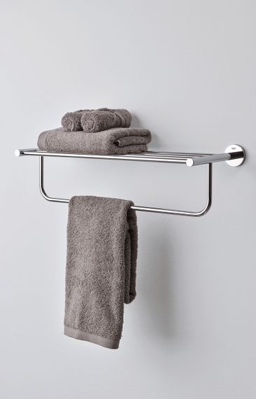 Поличка для рушників Grohe Bau Cosmopolitan Neutral (40462001) | Зображення 2