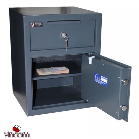 Сейф депозитный Griffon RD.48.K | Зображення 3