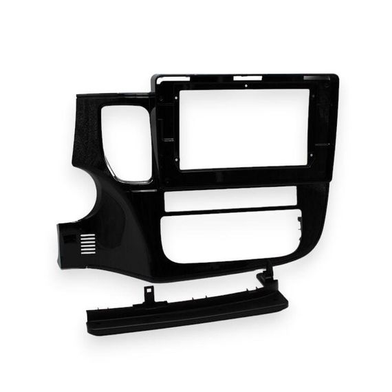 Штатна магнітола серії Teyes 2K 360 CC3 6*128Gb під Mitsubishi Outlander 3 GF0W GG0W 2012-2018 (W5) 10 дюймів | Зображення 1