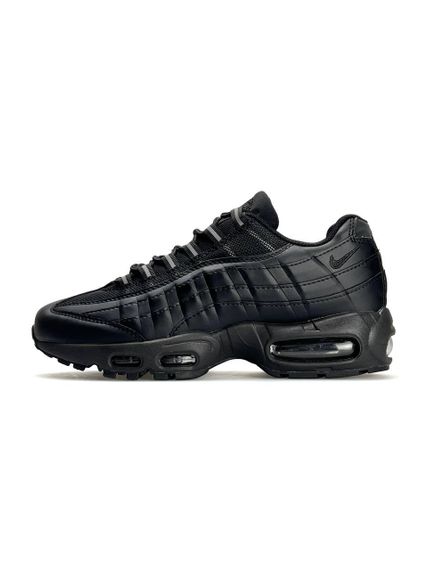 Кроссовки Air Max 95 Black, Вьетнам 45 | Зображення 1
