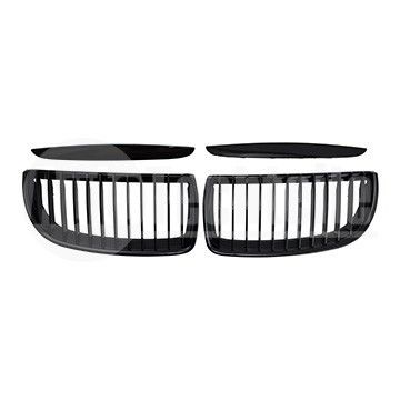 Решетки радиатора компл. BMW 3 E90/E91 04-08 (глянц. чёрн.), AutoTechteile, 706 5118, 700 0314