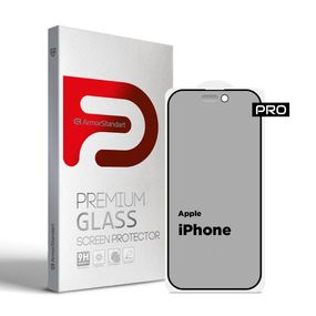 Захисне скло ArmorStandart Pro Anti-spy Matte для Apple iPhone 16 Pro