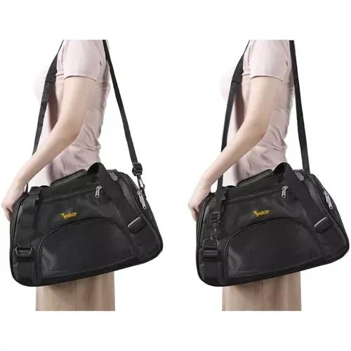 Сумка-переноска Purlov для собак і котів | Зображення 2