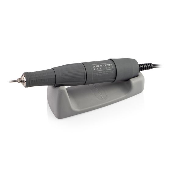 Фрезер KRYPTON XPS-400 WHITE на 65 вт. та 40000 об. для манікюру та педикюру | Зображення 6